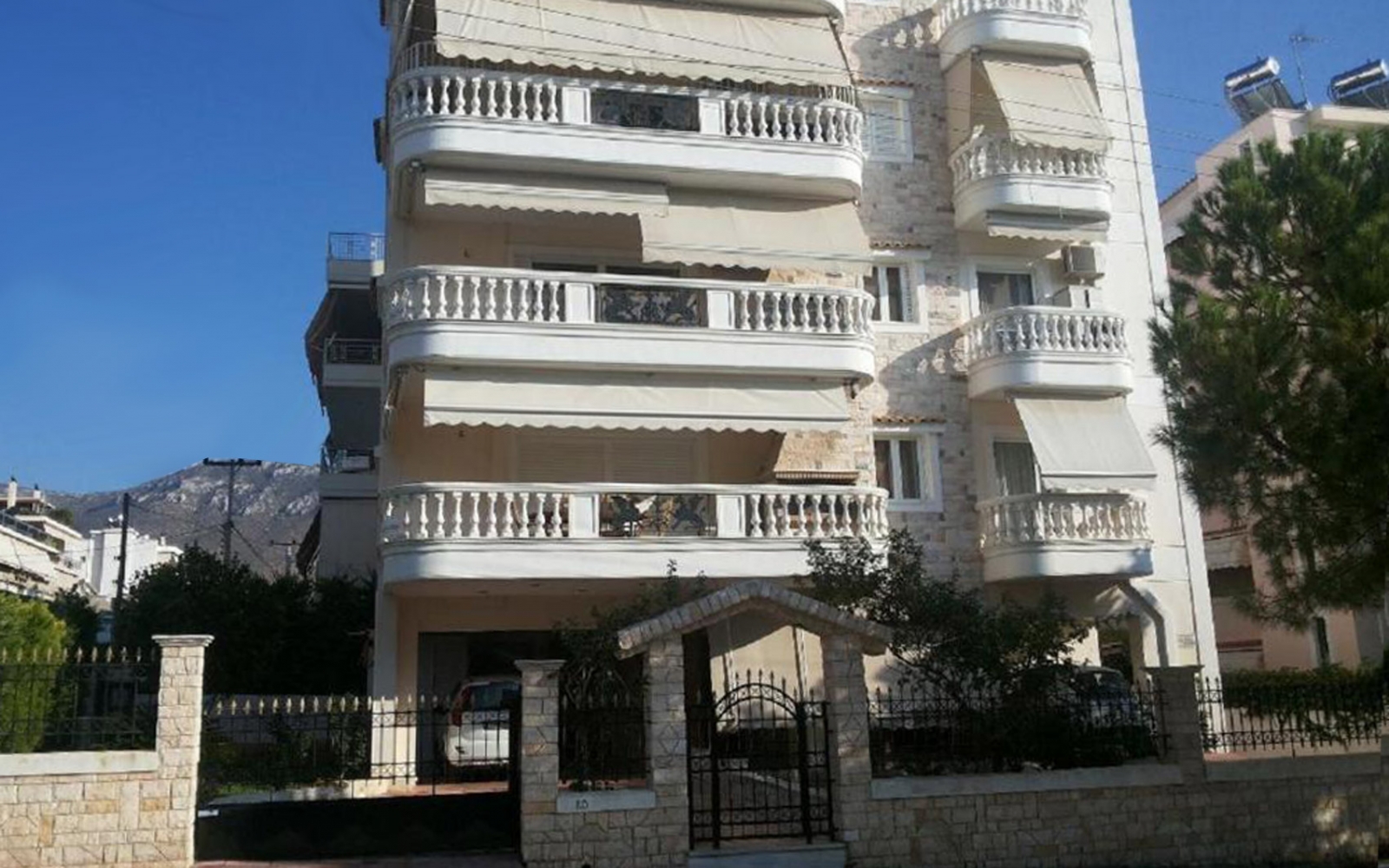 Luxure Apartment Ano Glyfada