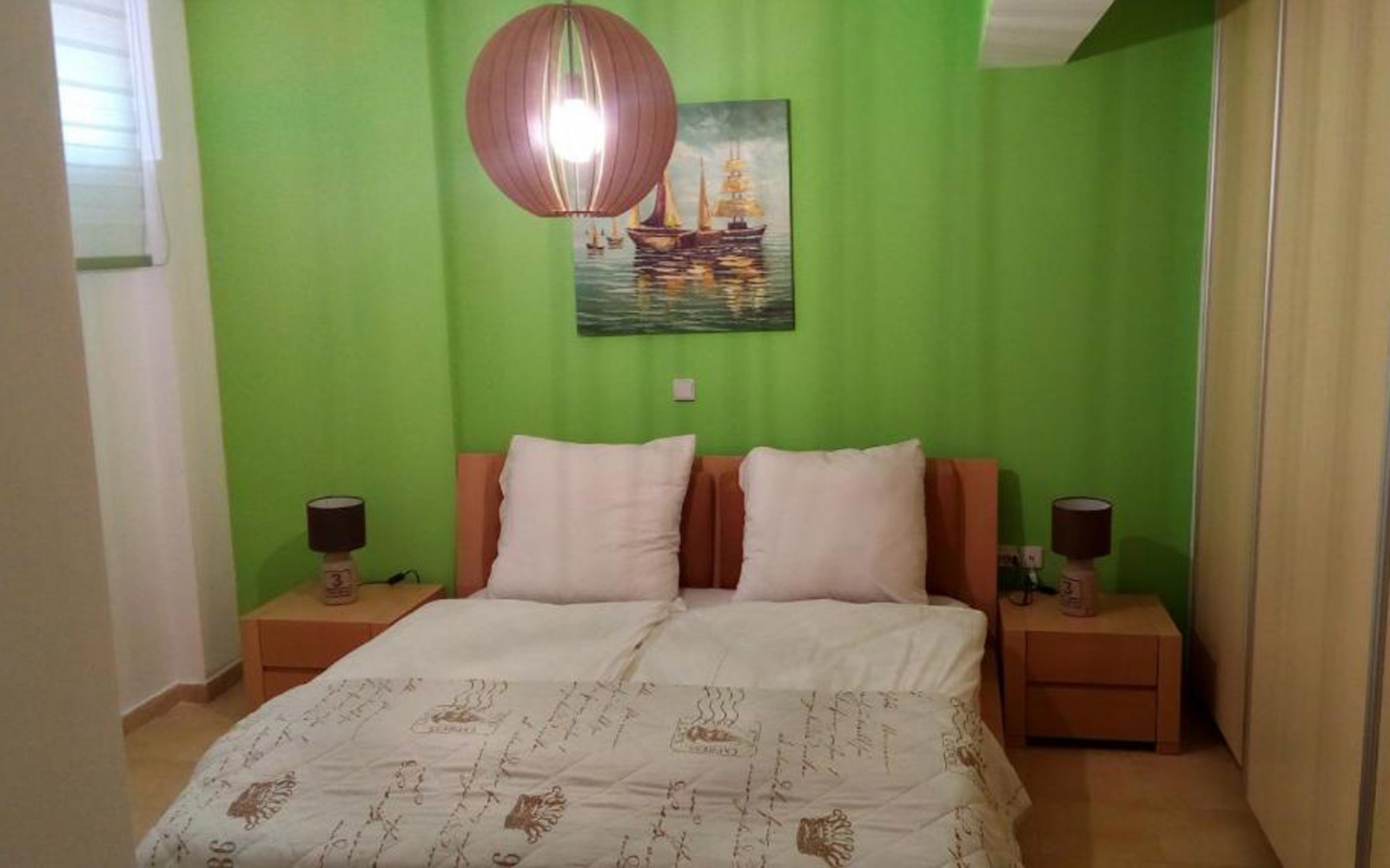 Luxure Apartment Ano Glyfada