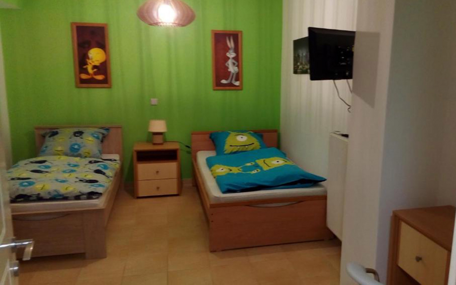 Luxure Apartment Ano Glyfada